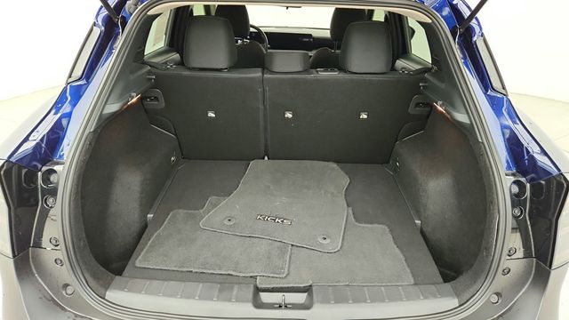 2025 Nissan Kicks SV - 22947479 - 19
