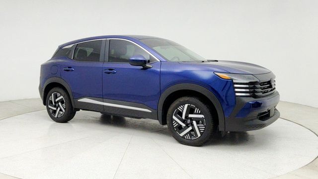 2025 Nissan Kicks SV - 22947479 - 2