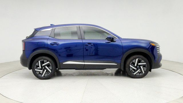 2025 Nissan Kicks SV - 22947479 - 3