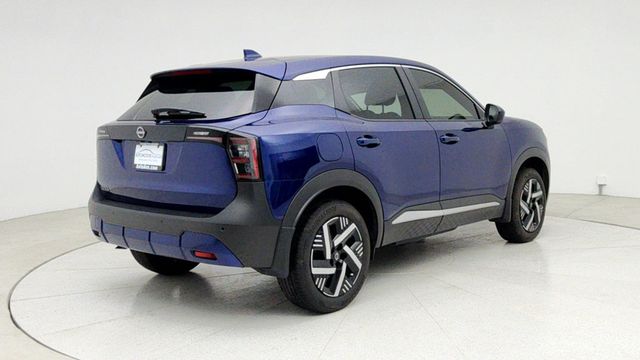 2025 Nissan Kicks SV - 22947479 - 4