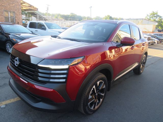 2025 Nissan Kicks SV AWD - 22918336 - 0