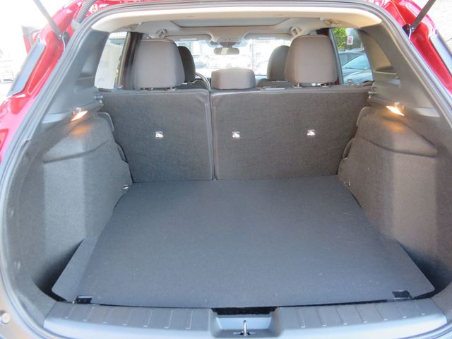 2025 Nissan Kicks SV AWD - 22918336 - 11