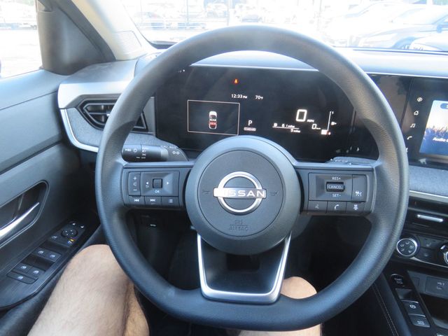 2025 Nissan Kicks SV AWD - 22918336 - 12