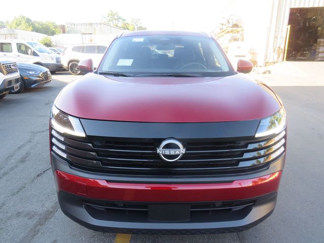 2025 Nissan Kicks SV AWD - 22918336 - 1