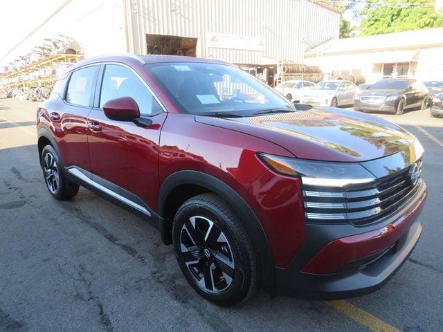 2025 Nissan Kicks SV AWD - 22918336 - 2