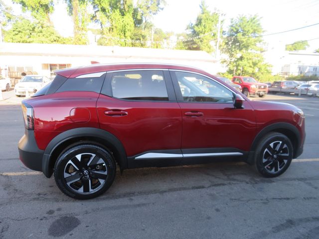 2025 Nissan Kicks SV AWD - 22918336 - 3