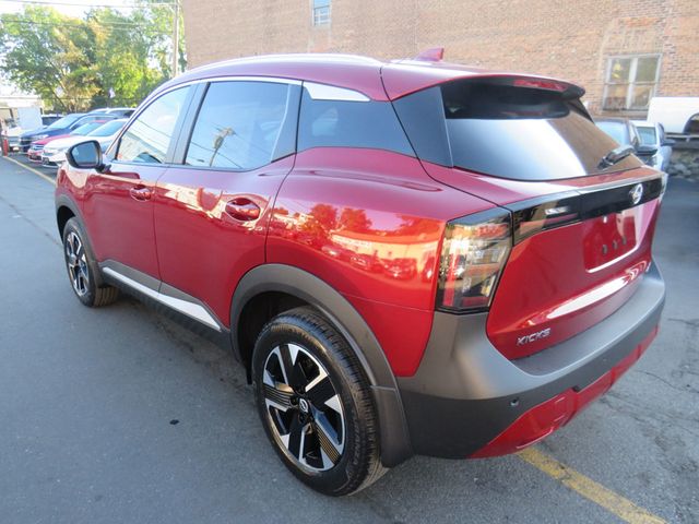2025 Nissan Kicks SV AWD - 22918336 - 6