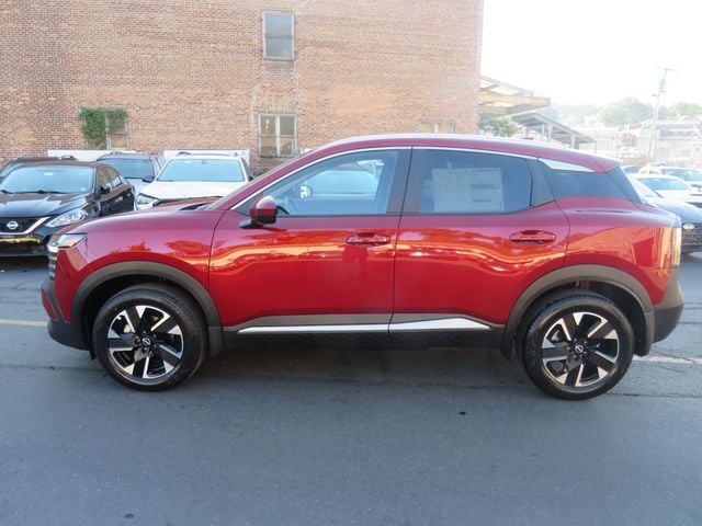2025 Nissan Kicks SV AWD - 22918336 - 7