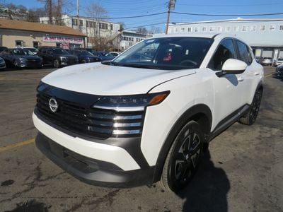 2025 Nissan Kicks - 3N8AP6CB3SL331262