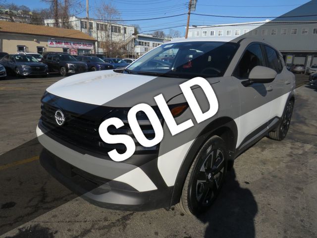 2025 Nissan Kicks SV AWD - 22949225 - 0