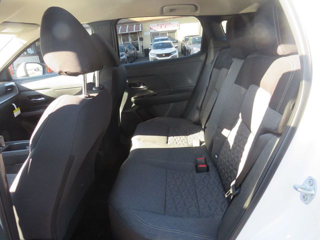 2025 Nissan Kicks SV AWD - 22949225 - 11