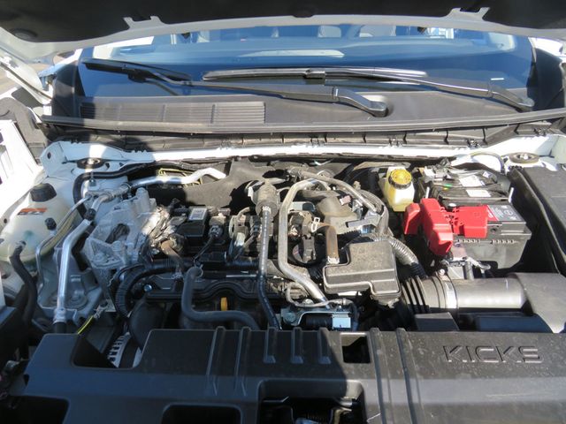 2025 Nissan Kicks SV AWD - 22949225 - 13