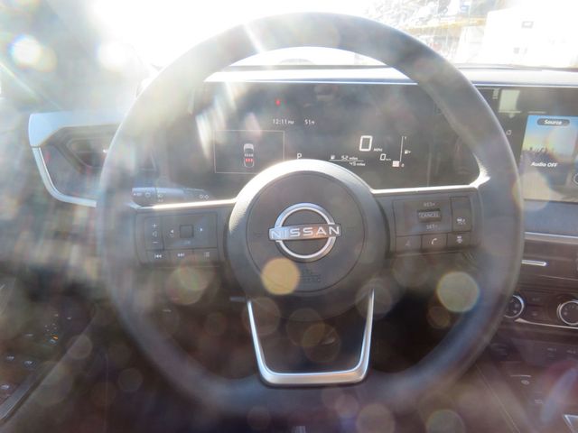 2025 Nissan Kicks SV AWD - 22949225 - 14