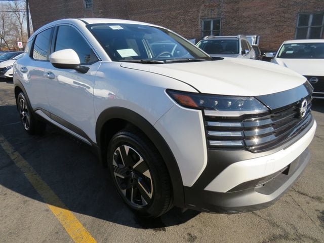 2025 Nissan Kicks SV AWD - 22949225 - 2