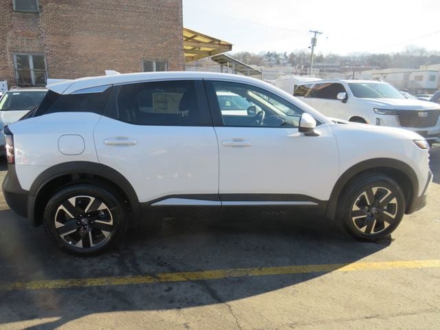 2025 Nissan Kicks SV AWD - 22949225 - 3