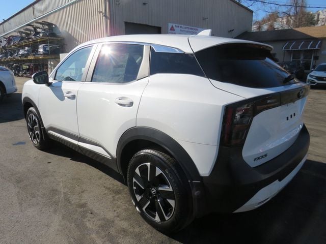 2025 Nissan Kicks SV AWD - 22949225 - 6