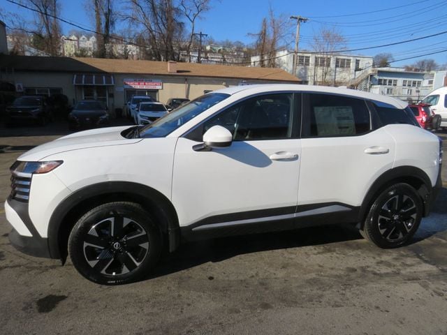 2025 Nissan Kicks SV AWD - 22949225 - 7