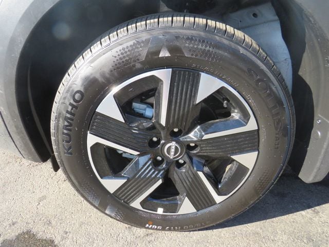 2025 Nissan Kicks SV AWD - 22949225 - 8