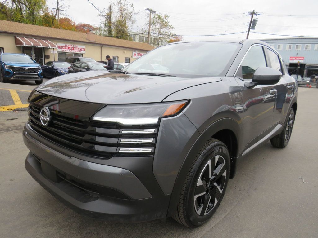 2025 Nissan Kicks SV AWD - 22949413 | Video 1