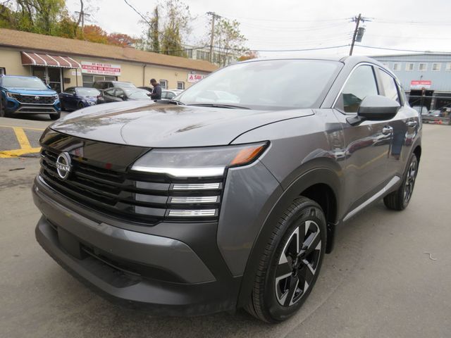 2025 Nissan Kicks SV AWD - 22949413 - 0