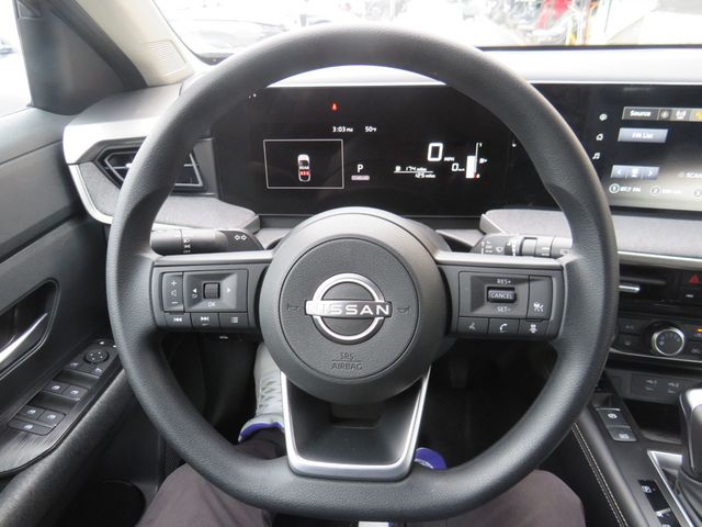 2025 Nissan Kicks SV AWD - 22949413 - 9