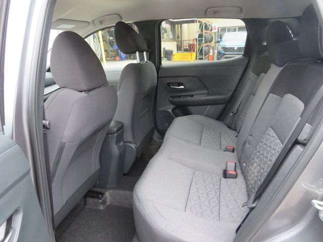 2025 Nissan Kicks SV AWD - 22949413 - 12