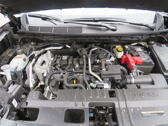 2025 Nissan Kicks SV AWD - 22949413 - 14