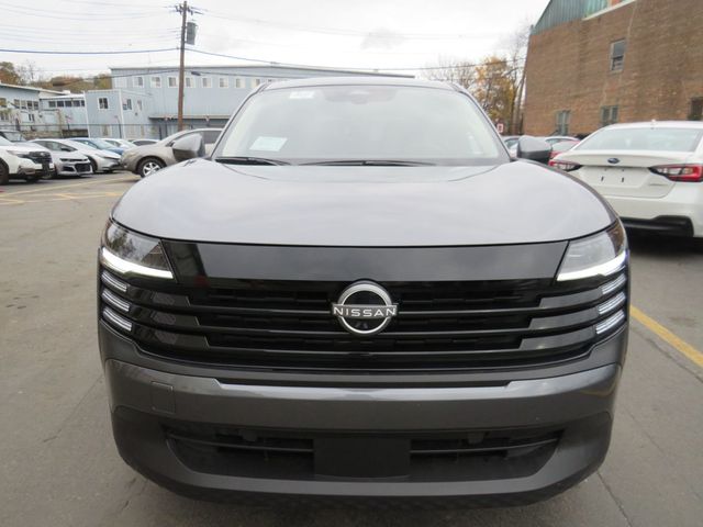 2025 Nissan Kicks SV AWD - 22949413 - 1