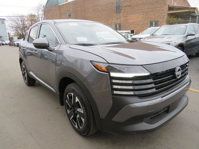 2025 Nissan Kicks SV AWD - 22949413 - 2