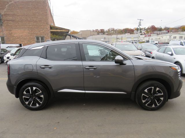 2025 Nissan Kicks SV AWD - 22949413 - 3