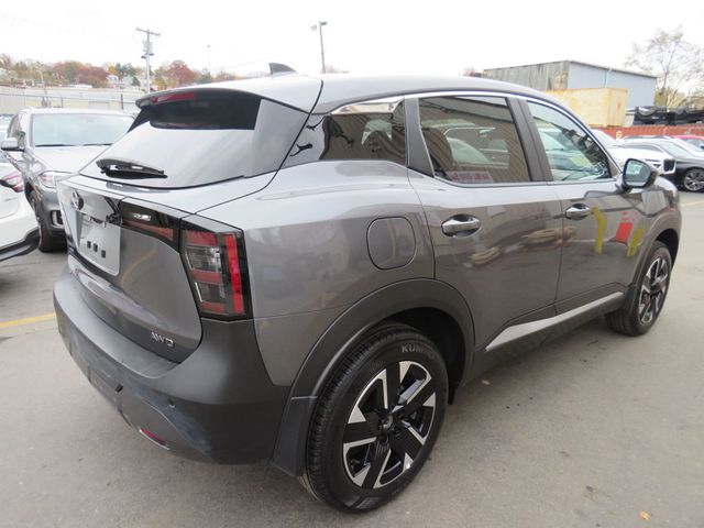 2025 Nissan Kicks SV AWD - 22949413 - 4