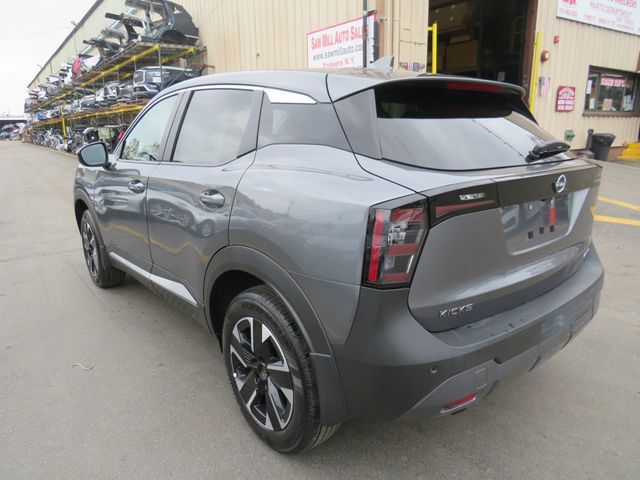 2025 Nissan Kicks SV AWD - 22949413 - 6