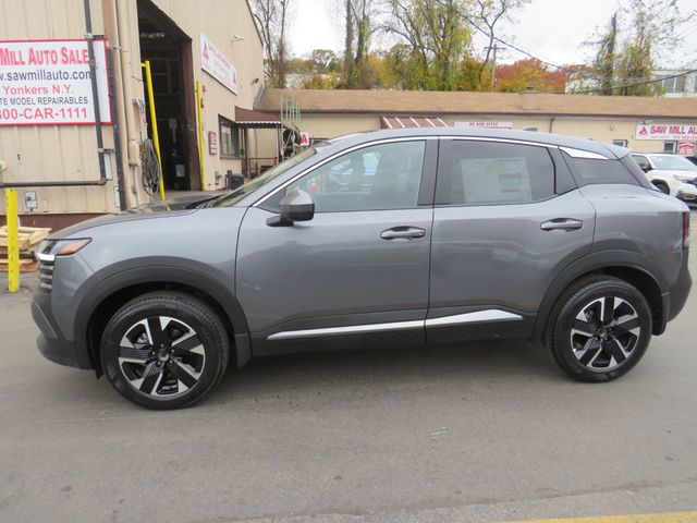 2025 Nissan Kicks SV AWD - 22949413 - 7