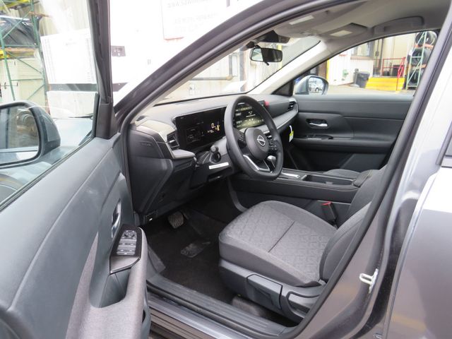 2025 Nissan Kicks SV AWD - 22949413 - 8