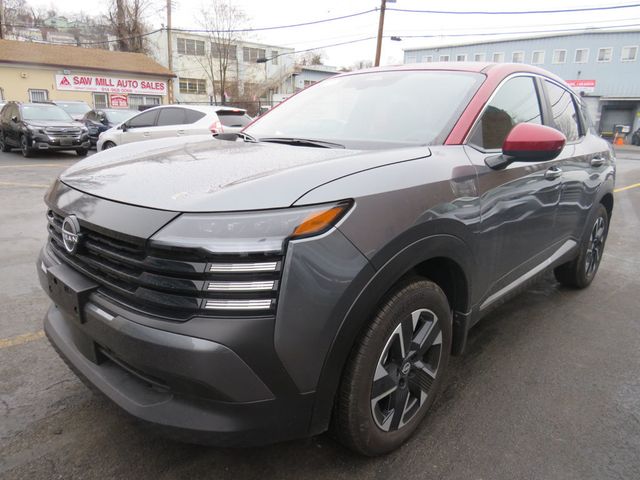 2025 Nissan Kicks SV AWD - 22973546 - 0