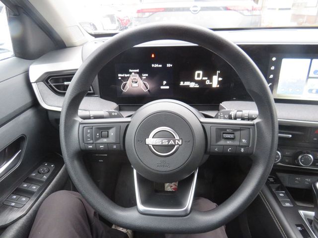 2025 Nissan Kicks SV AWD - 22973546 - 9