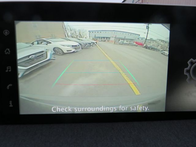 2025 Nissan Kicks SV AWD - 22973546 - 10