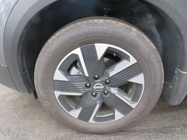 2025 Nissan Kicks SV AWD - 22973546 - 11
