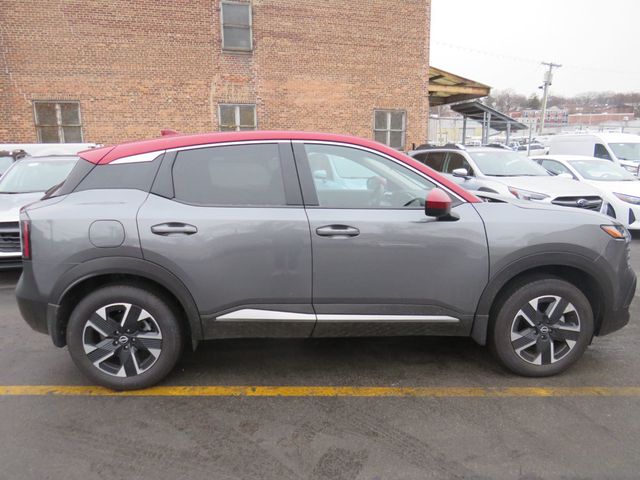 2025 Nissan Kicks SV AWD - 22973546 - 2