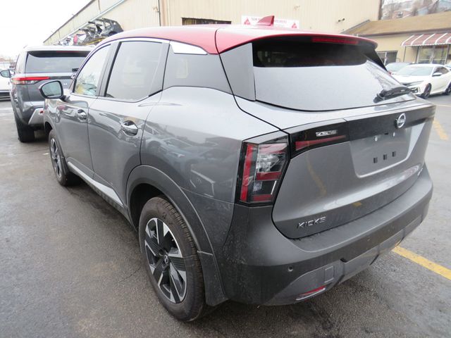 2025 Nissan Kicks SV AWD - 22973546 - 5