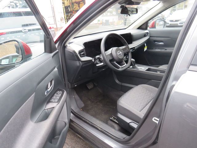 2025 Nissan Kicks SV AWD - 22973546 - 7