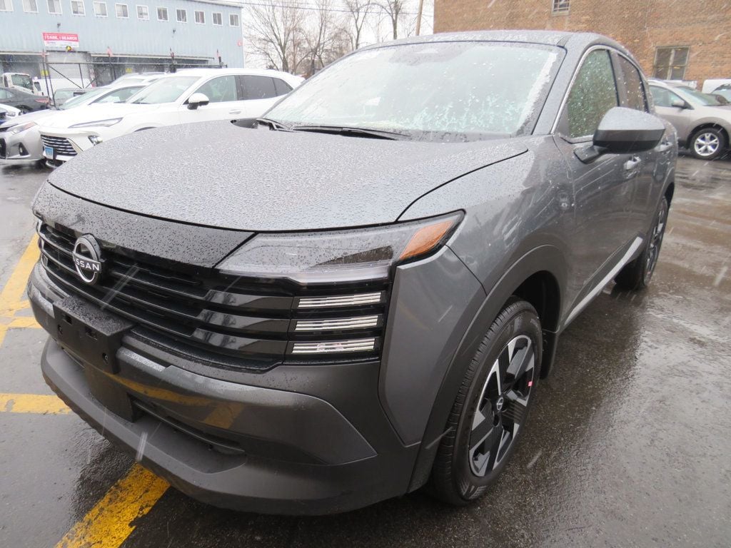 2025 Nissan Kicks SV AWD - 22973918 | Video 1