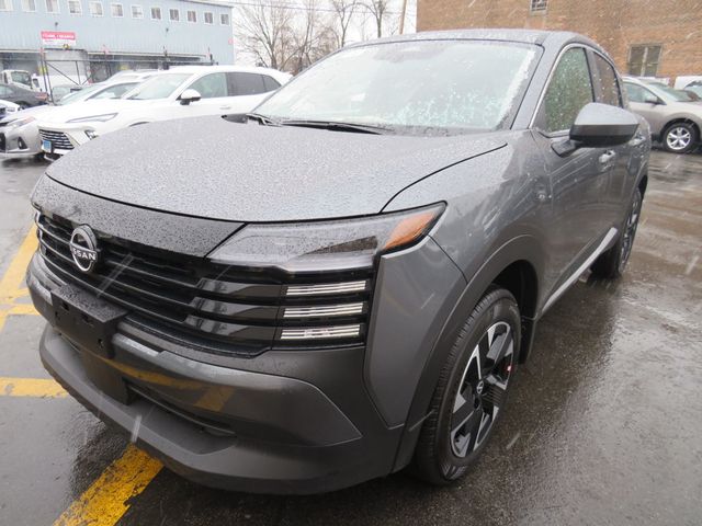 2025 Nissan Kicks SV AWD - 22973918 - 0