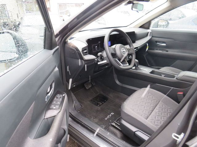 2025 Nissan Kicks SV AWD - 22973918 - 10