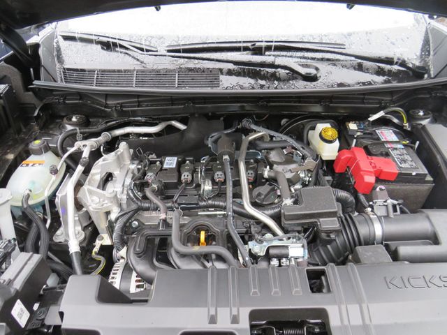 2025 Nissan Kicks SV AWD - 22973918 - 11