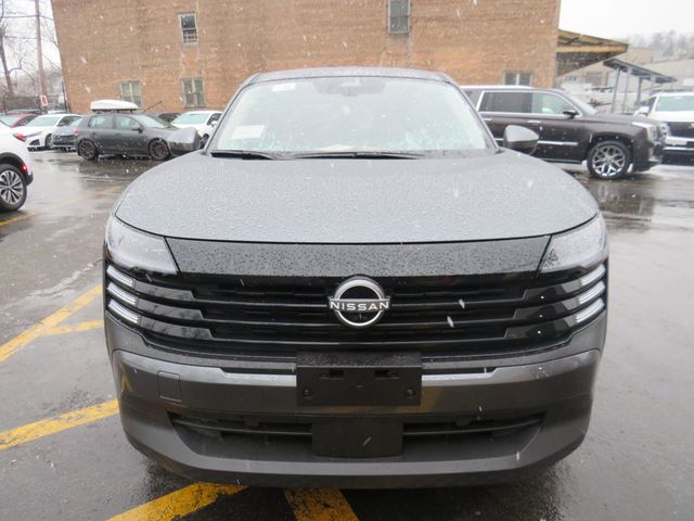 2025 Nissan Kicks SV AWD - 22973918 - 1