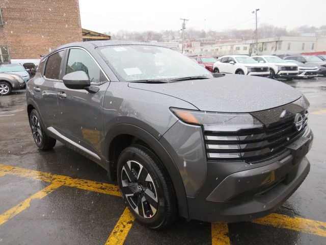 2025 Nissan Kicks SV AWD - 22973918 - 2