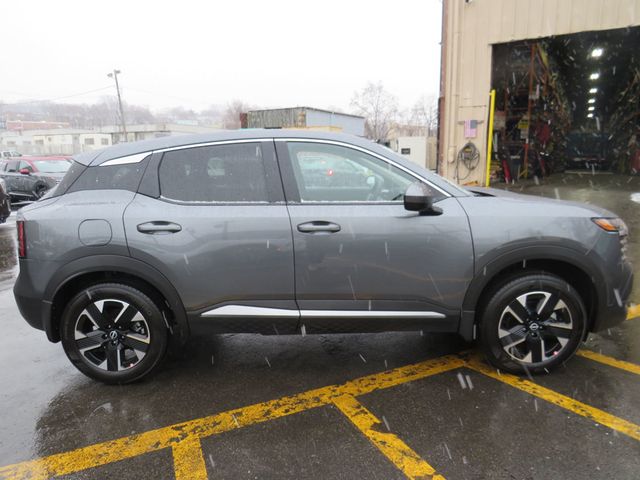 2025 Nissan Kicks SV AWD - 22973918 - 3
