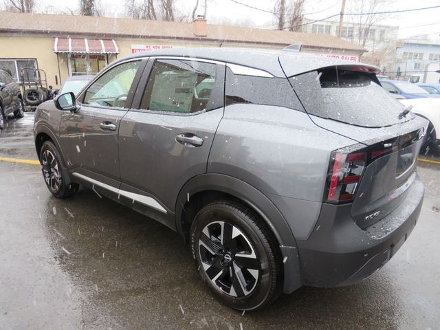 2025 Nissan Kicks SV AWD - 22973918 - 6