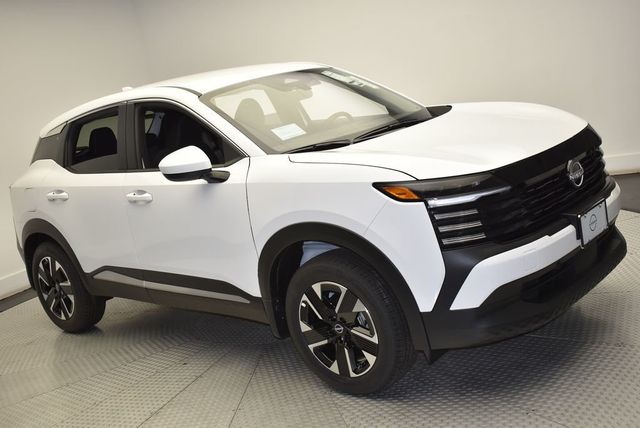 2025 Nissan Kicks SV AWD - 22982879 - 2